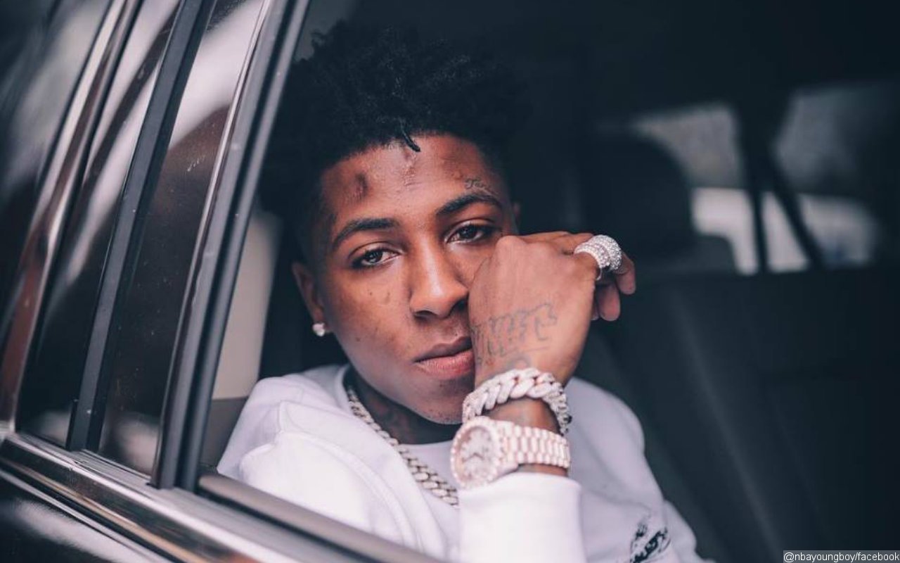NBA YoungBoy Laments Not Being Able to Be There When GF Jazlyn Will Give Birth to Their Daughter