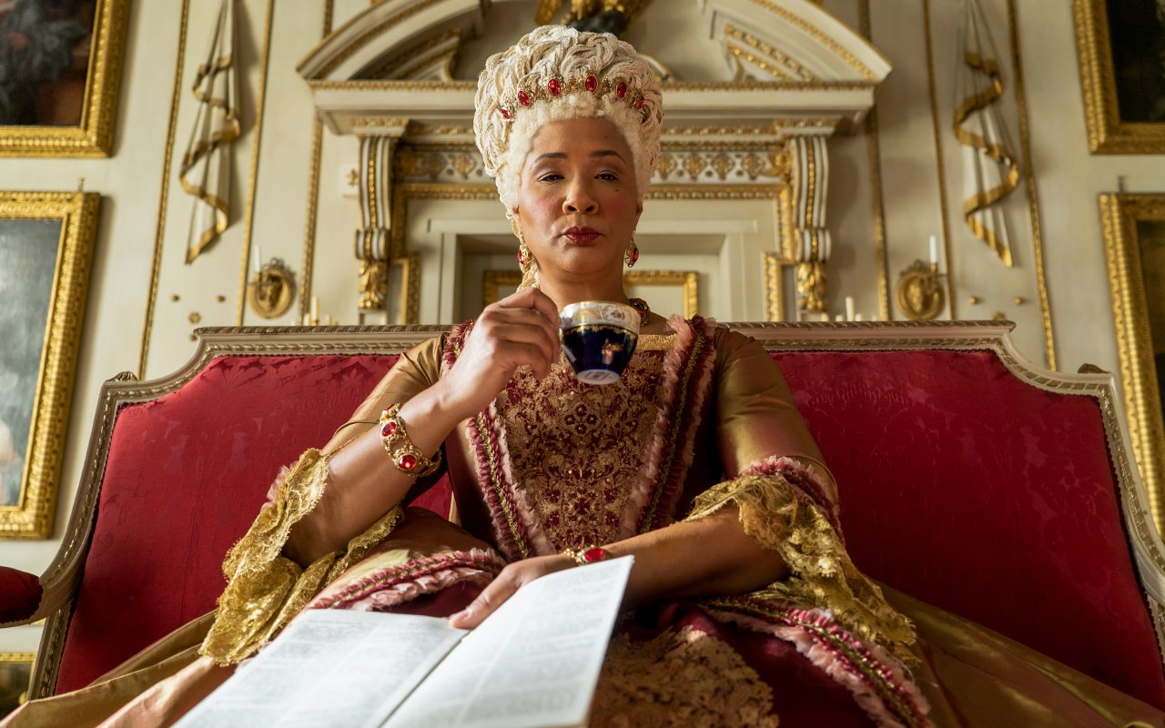 'Bridgerton' Gets Spin-Off Treatment With Prequel Series About Queen Charlotte