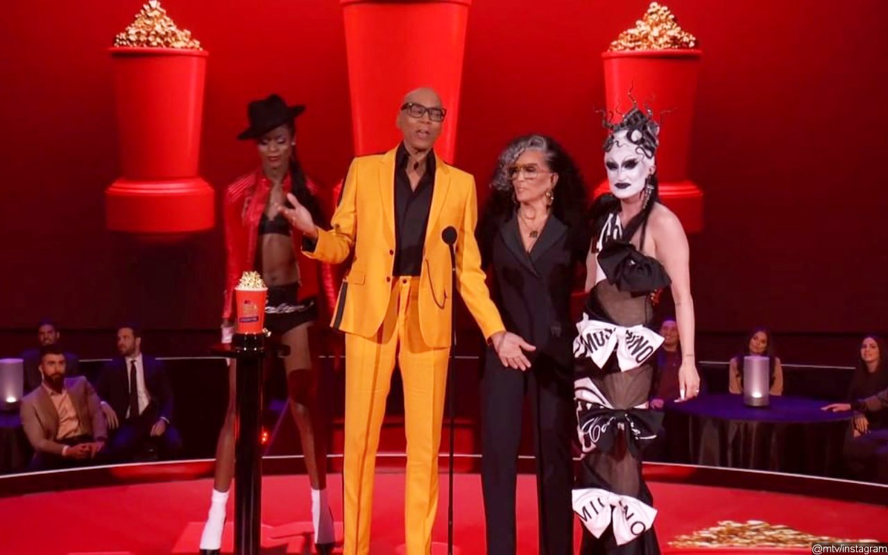 MTV Movie and TV Awards: Unscripted 2021: 'RuPaul's Drag ...
