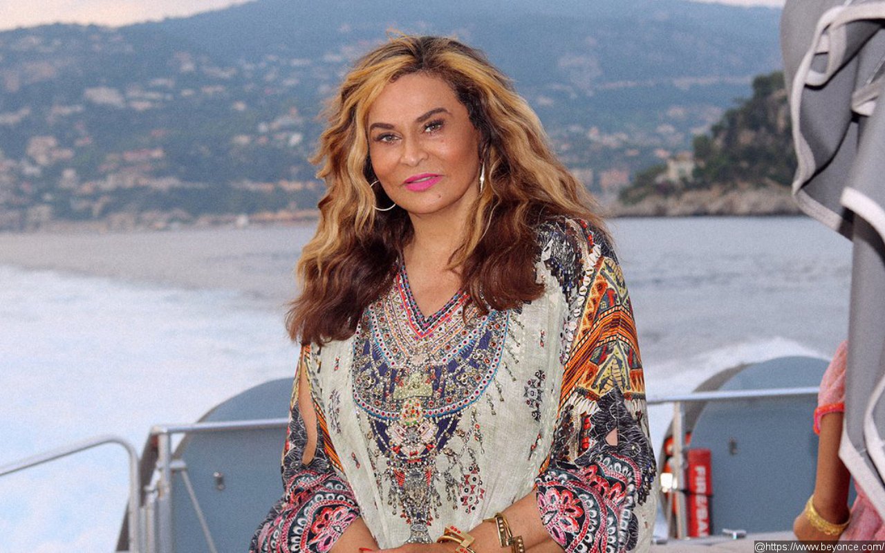Beyonce's Mom Tina Knowles Shares NSFW Take on COVID-19 Vaccine Safety