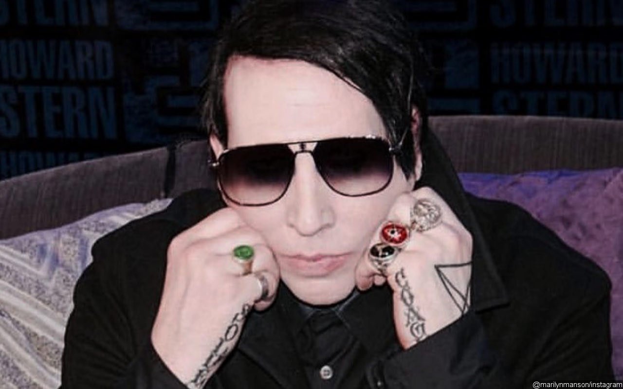 Marilyn Manson Slapped With Sexual Assault And Battery Lawsuit By Ex Assistant