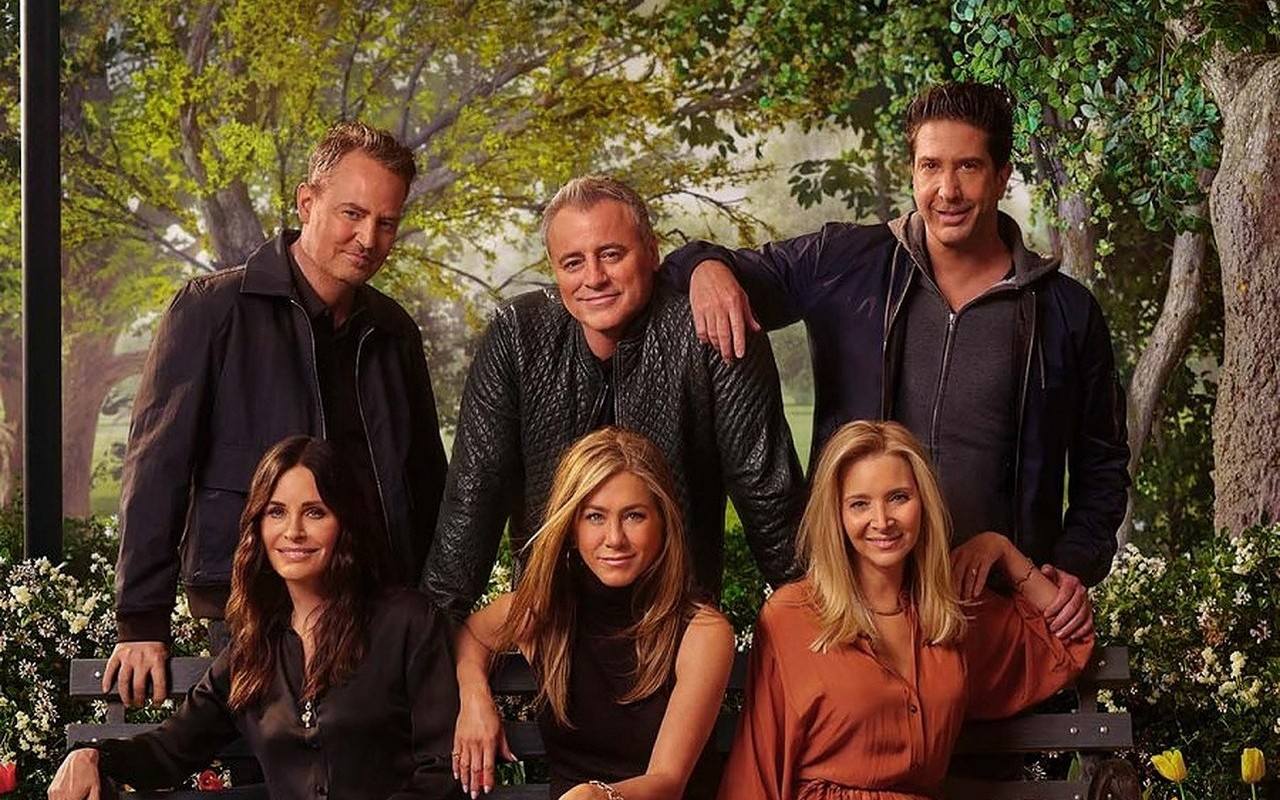 'Friends' Reunion Is Full of Love and Laugh in First Trailer