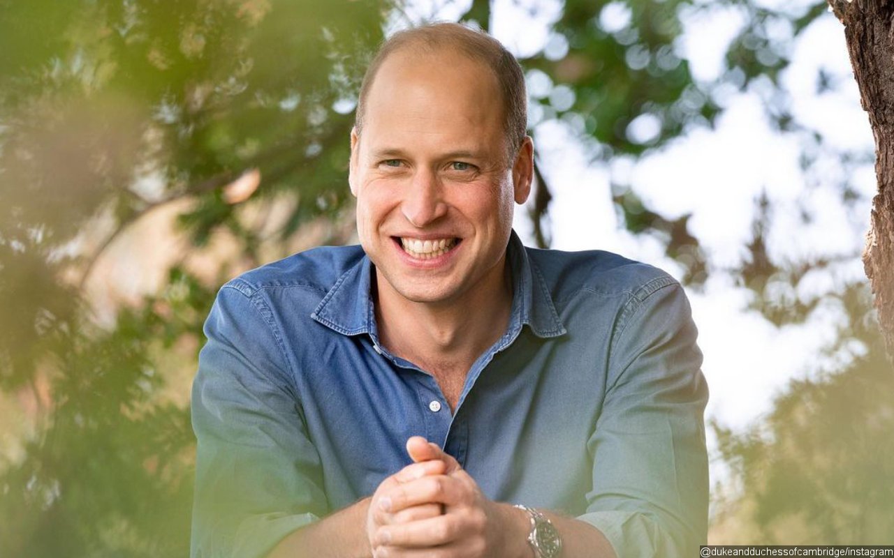 Prince William's Vaccination Photo Leaves Fans Lusting After His Buff Arm