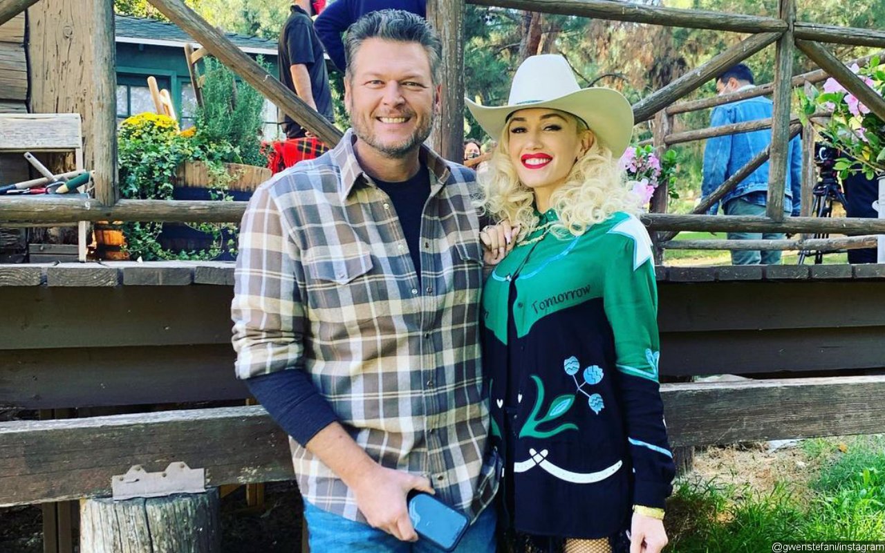 Blake Shelton and Gwen Stefani Plan to Use a Classic '80s Song for Their Wedding's First Dance