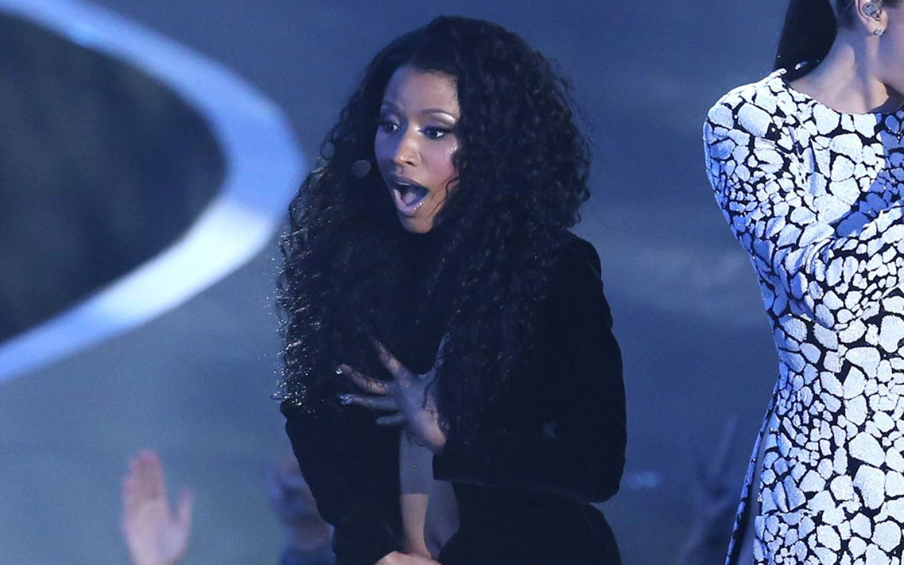 Nicki Minaj - 2014 MTV VMAs