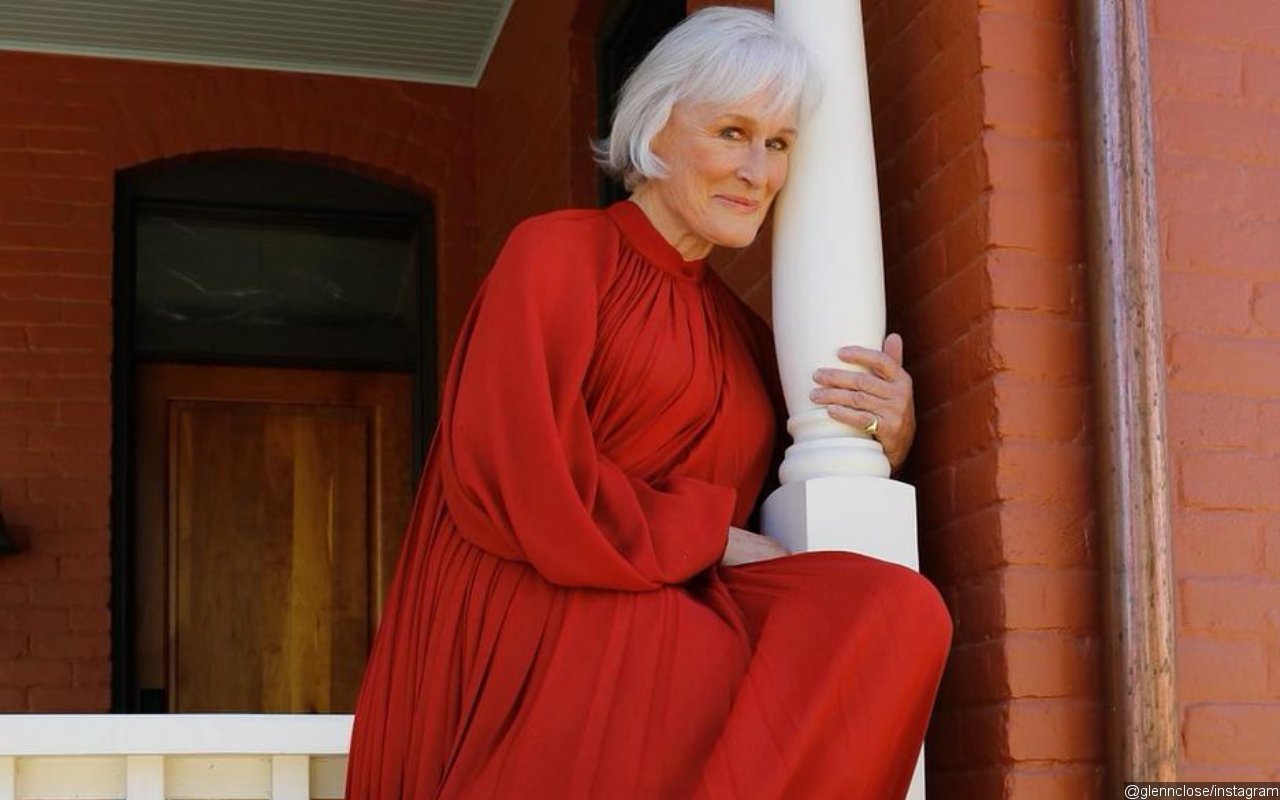 Glenn Close Blames Unsuccessful Relationships on Her Growing Up in A Cult