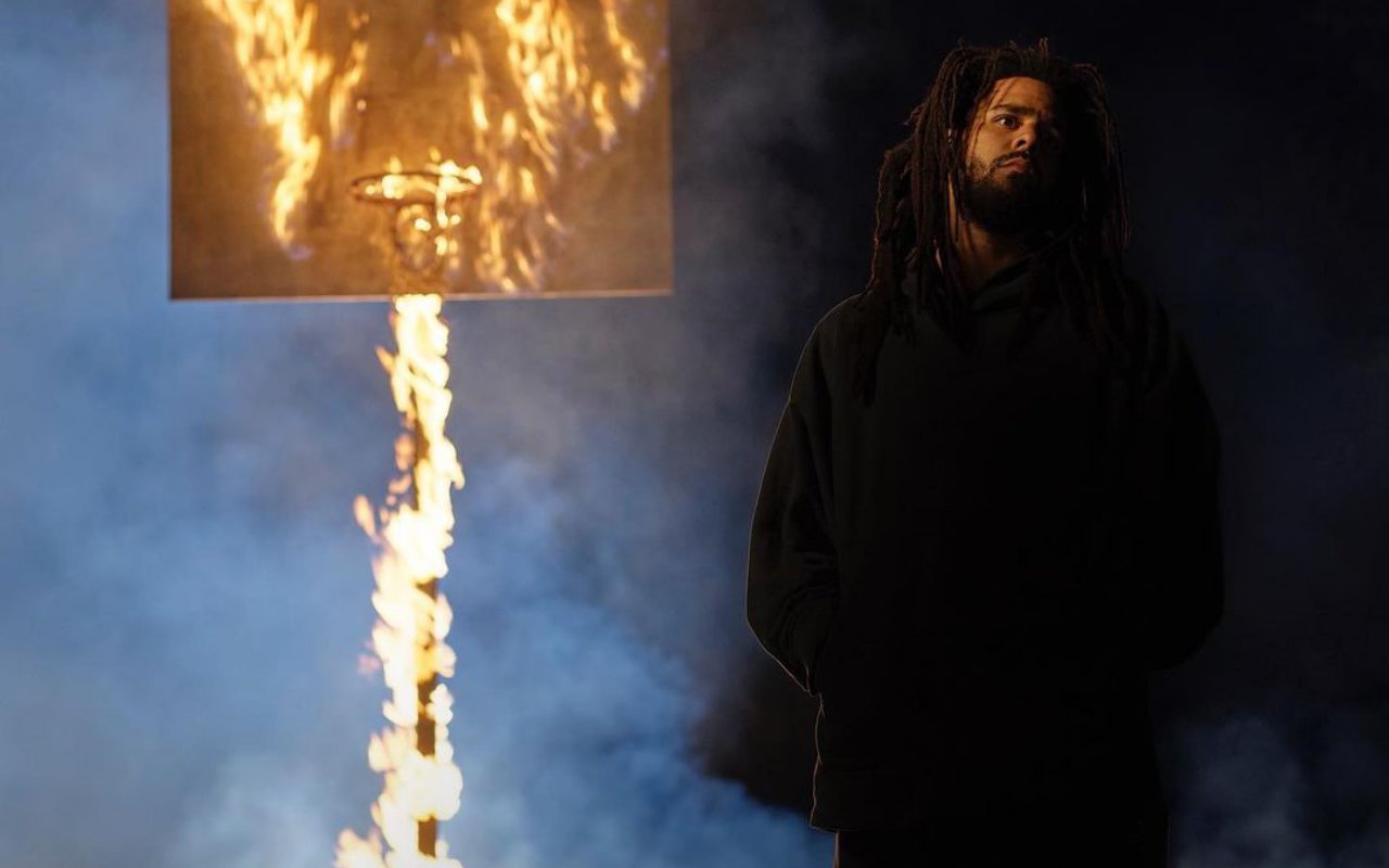 J. Cole's 'The Off-Season' Arrives Atop Billboard 200 Chart