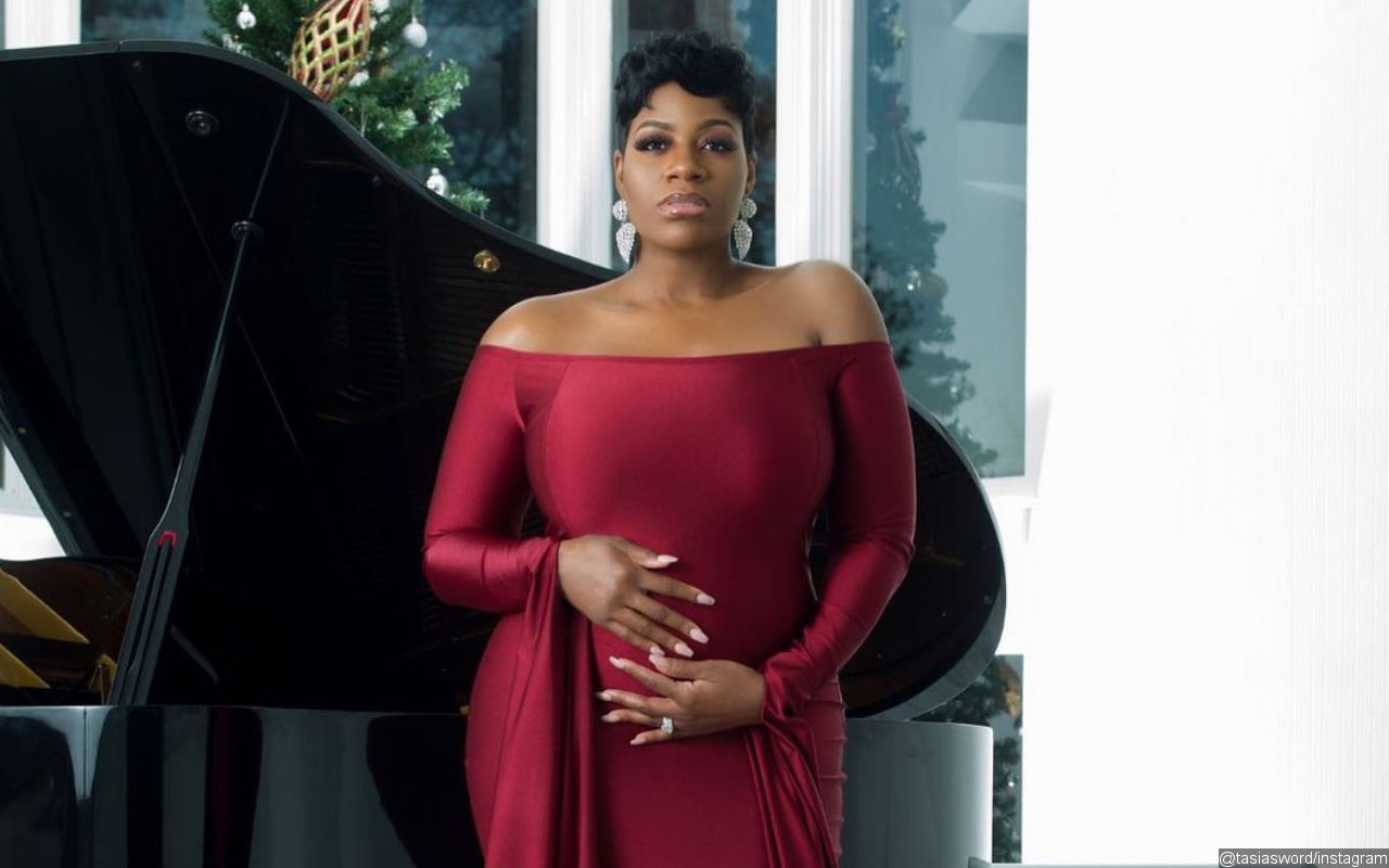 Fantasia Announces Birth of Baby Girl With Animal-Themed Maternity Photo
