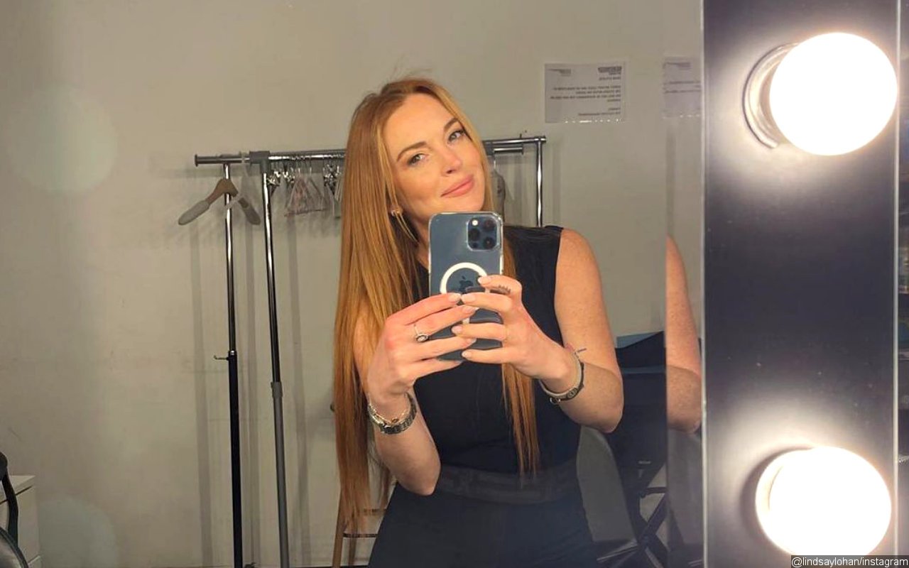 Lindsay Lohan to Channel Spoiled Hotel Heiress in Netflix's Upcoming Christmas Romantic Comedy