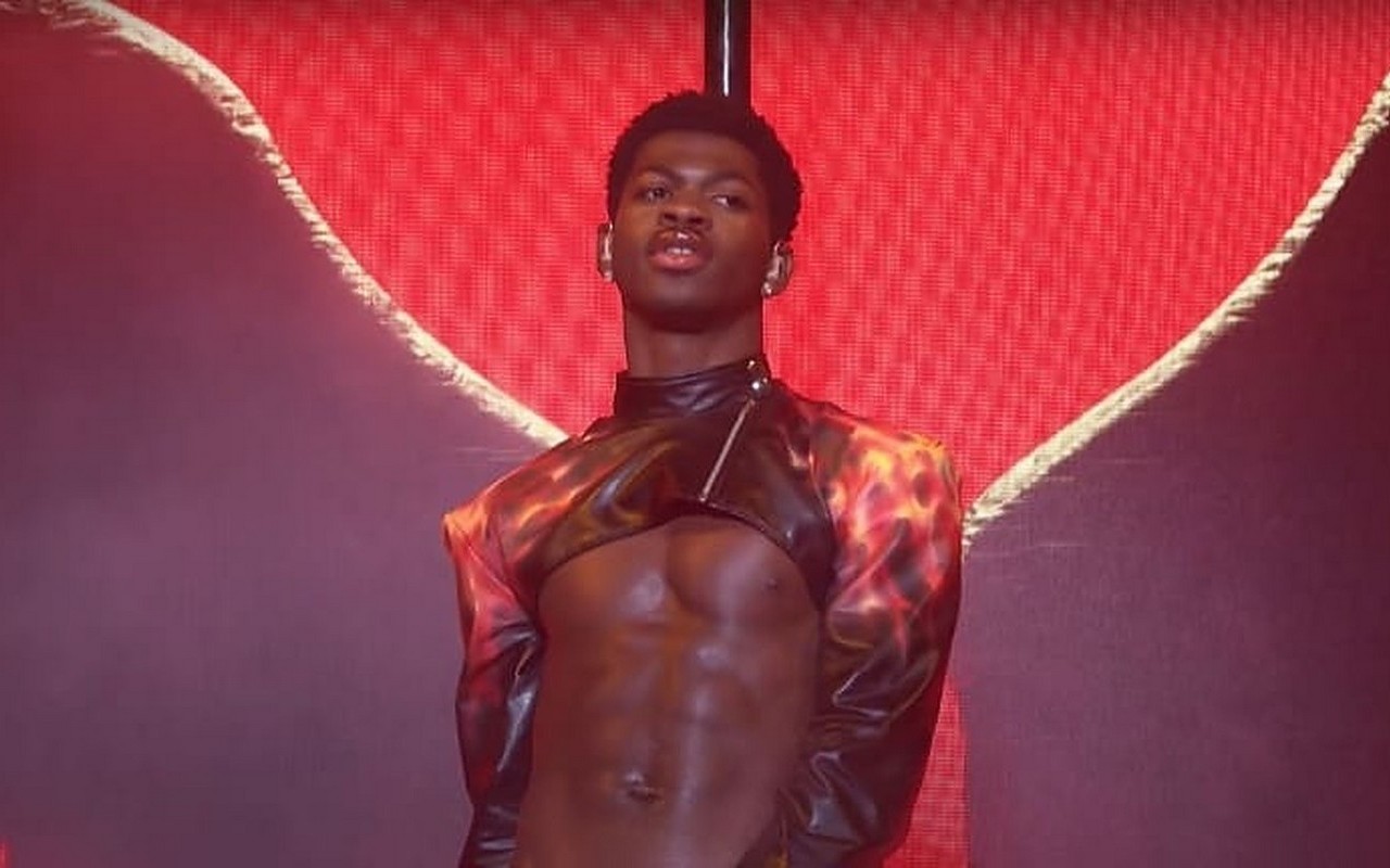 Lil Nas X Forced to Replace All Dancers Before 'SNL' Due to Covid-19 Scare