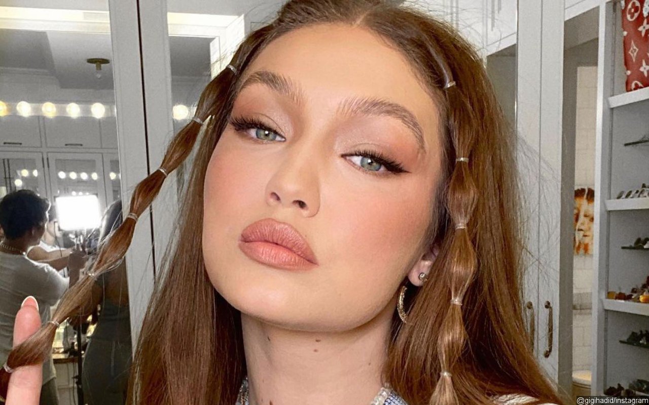 Gigi Hadid Muses Over Pregnancy Days With Throwback Baby Bump Photos