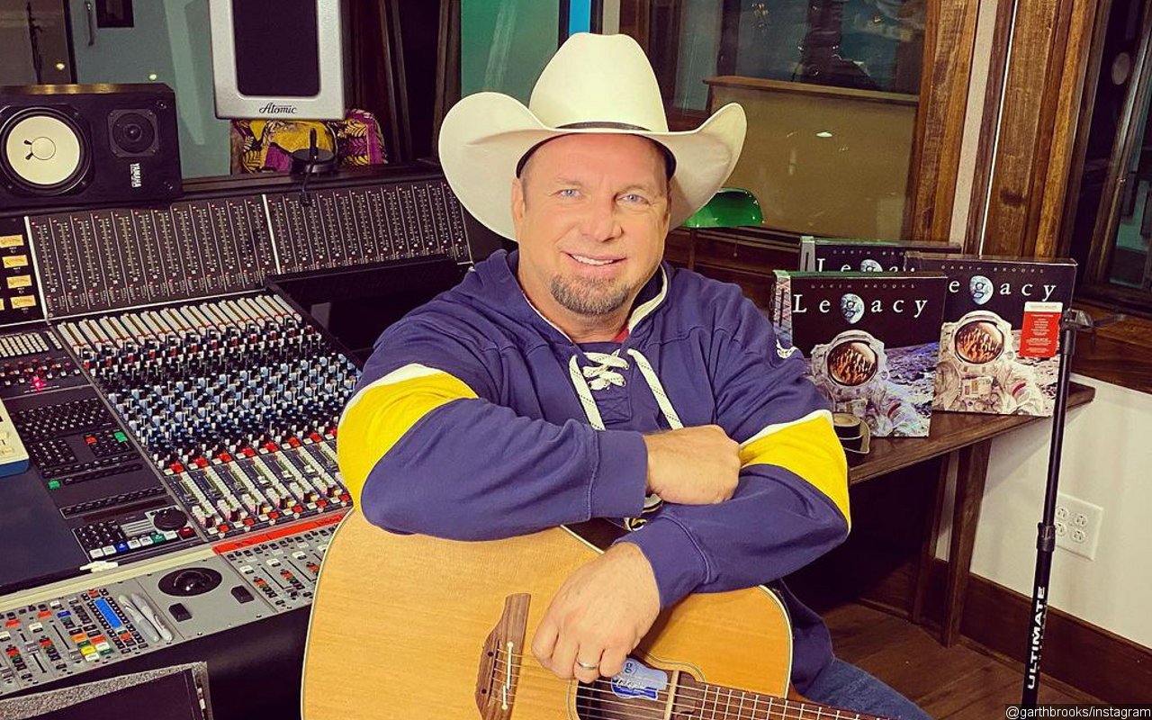 Garth Brooks Says He Owes His Success to 'Friends in Low Places' Songwriter