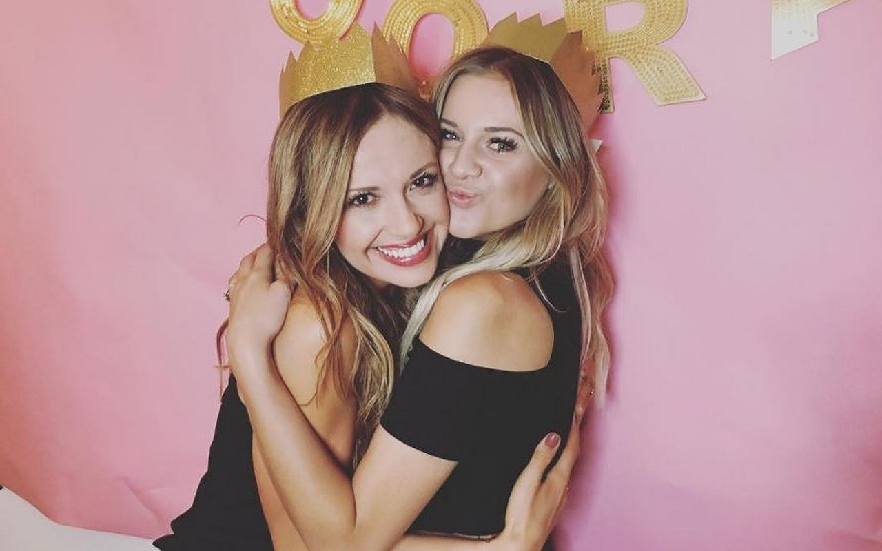 Carly Pearce Jealous of Kelsea Ballerini When They First Met