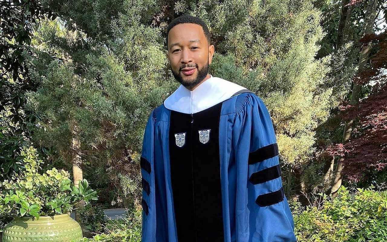 John Legend Gig Called Off Amid Possible Threats From White Supremacists