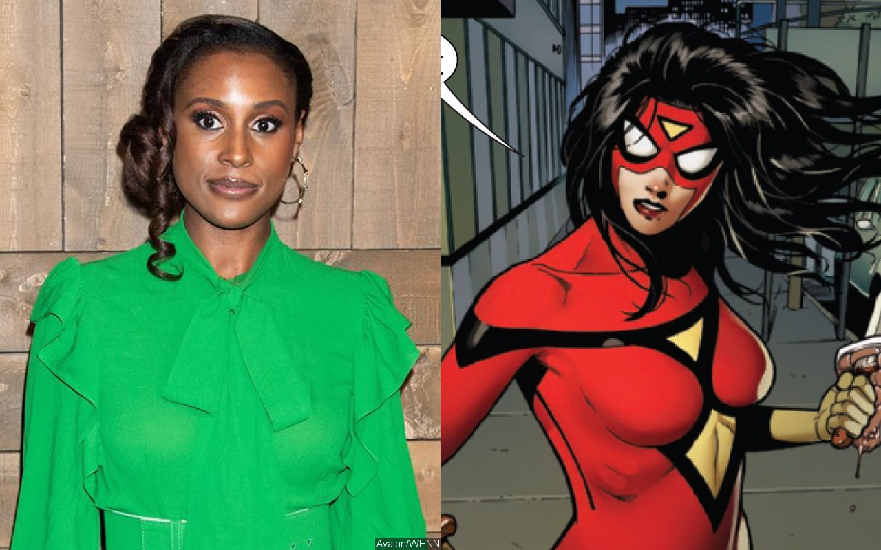 Issa Rae on Joining 'Spider-Man: Into the Spider-Verse' Sequel as Jessica Drew: 'A Dream Come True'
