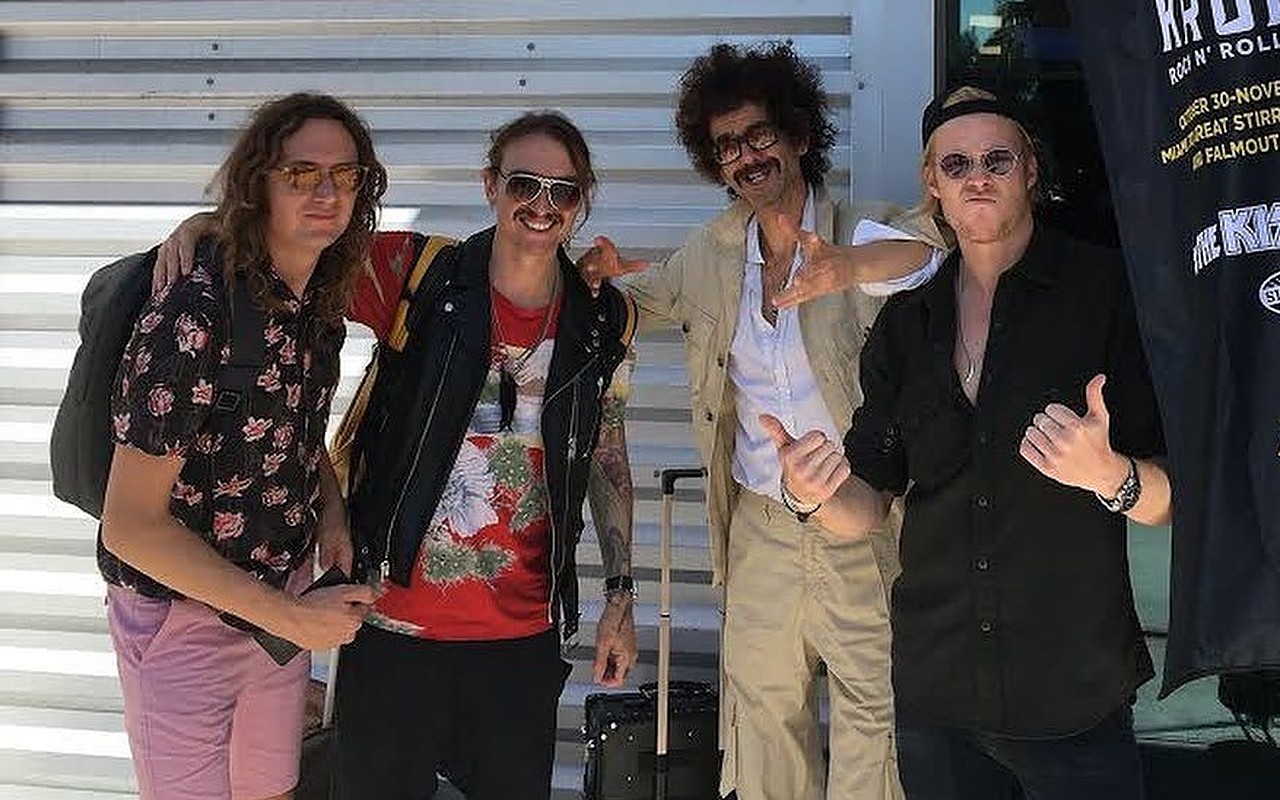 The Darkness Announce New Album and Tour