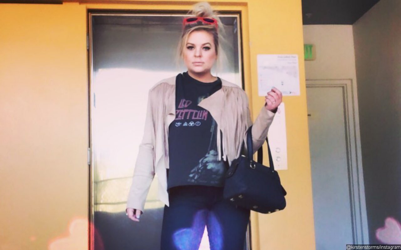 Kirsten Storms Relieved to Learn Her Brain Cyst Was Not More Serious