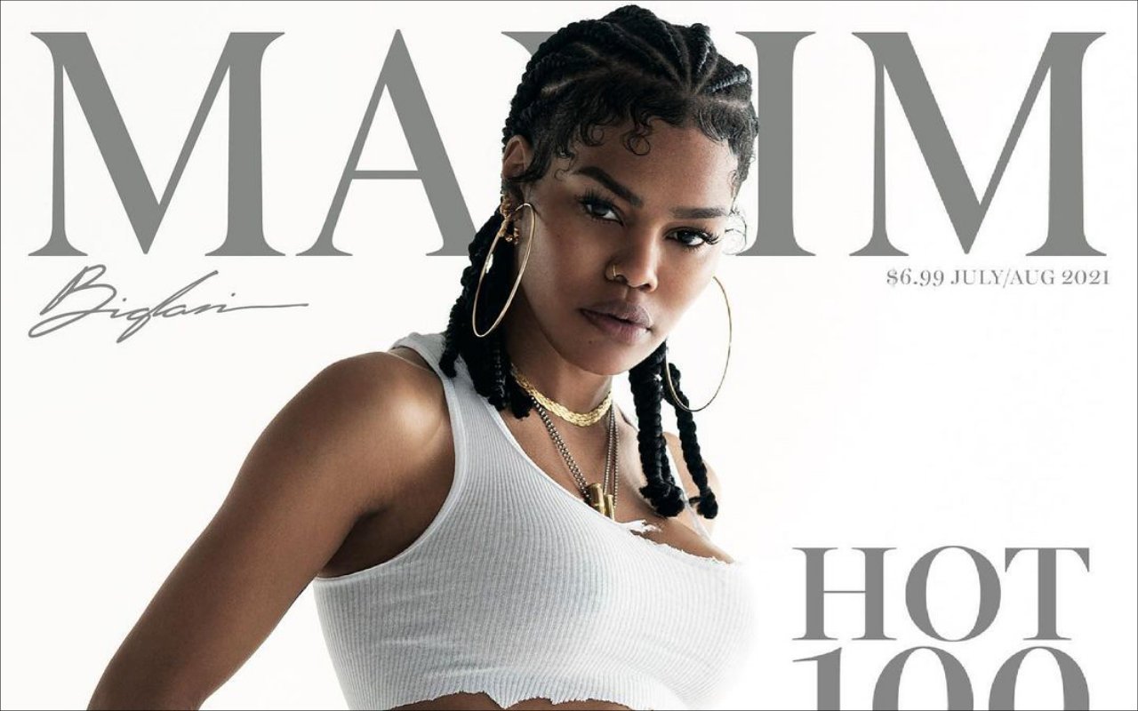 Teyana Taylor Reflects on Embracing Her True Self as She's Crowned