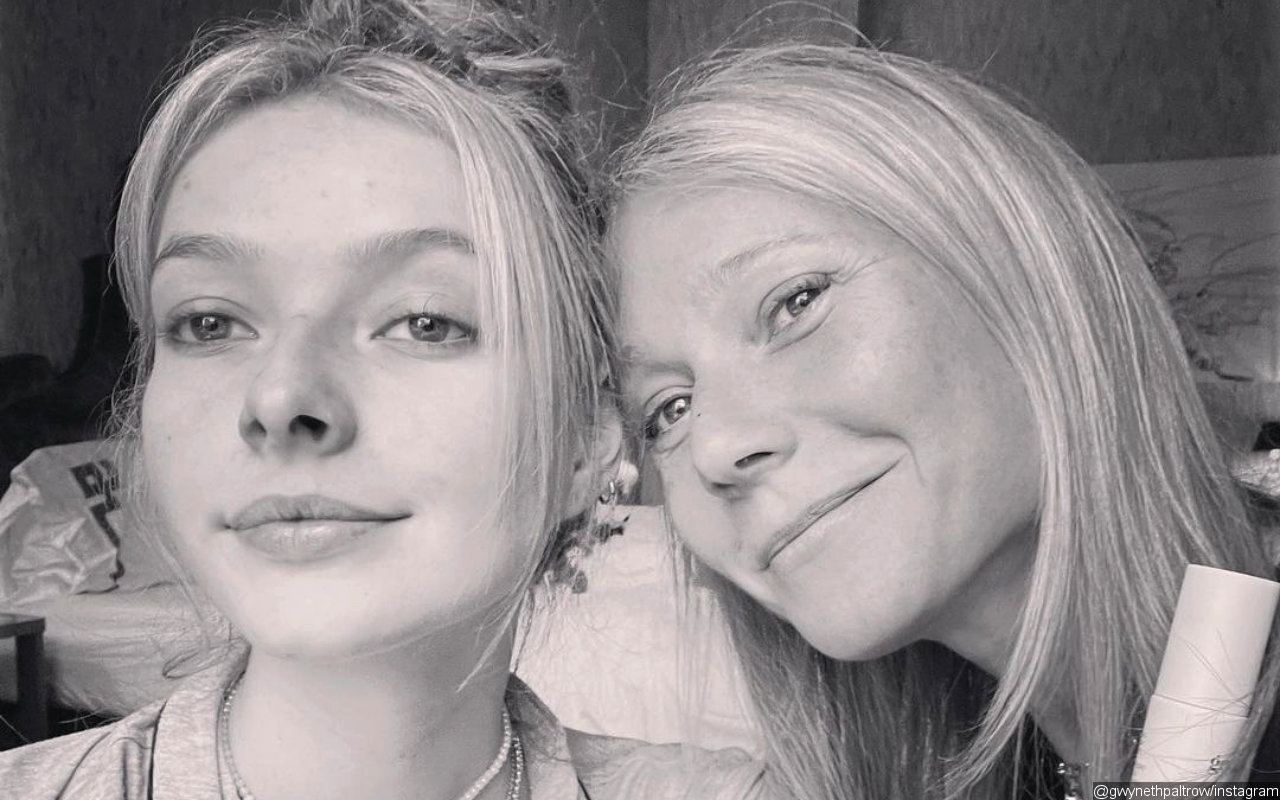 Gwyneth Paltrow Talks About Her and Daughter Apple's Annual Piercing 'Tradition'