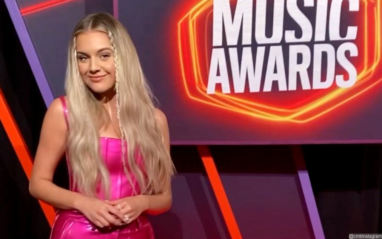 CMT Awards 2021: Kelsea Ballerini Nabs Her First CMT Win - See Full Winners