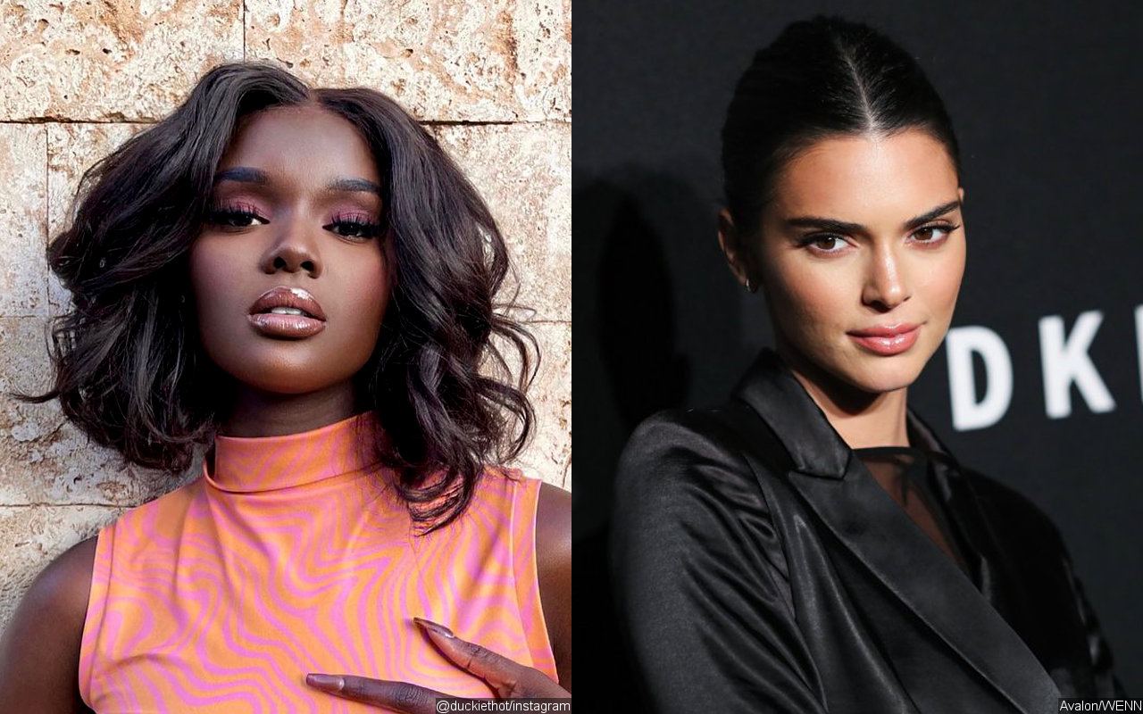 Model Duckie Thot Fed Up With 'Black Kendall Jenner' Label