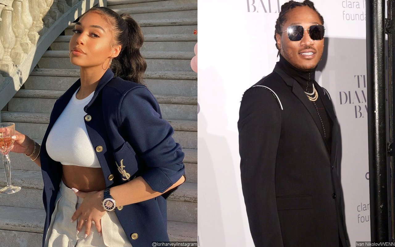 Lori Harvey Remains Unfazed by Future's Diss on 'Maybach'