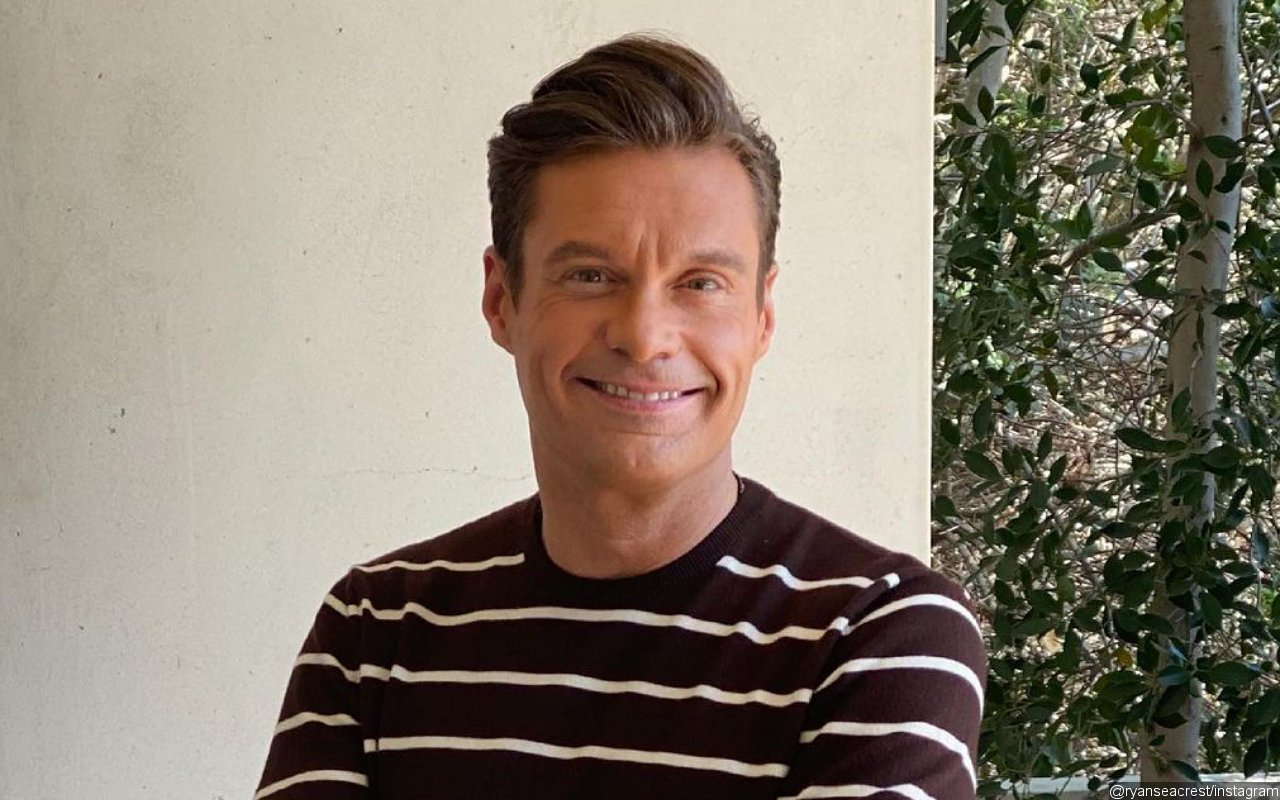 Ryan Seacrest Spotted Spending Memorial Day Weekend With Mystery Woman in Hamptons