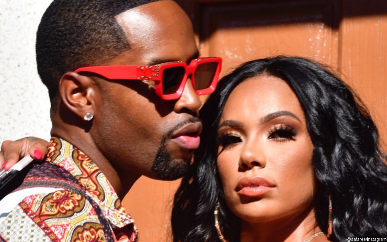 Erica Mena Insists She Wants 'Peace' After Safaree Asks Court To Let Him Witness Their Child's Birth