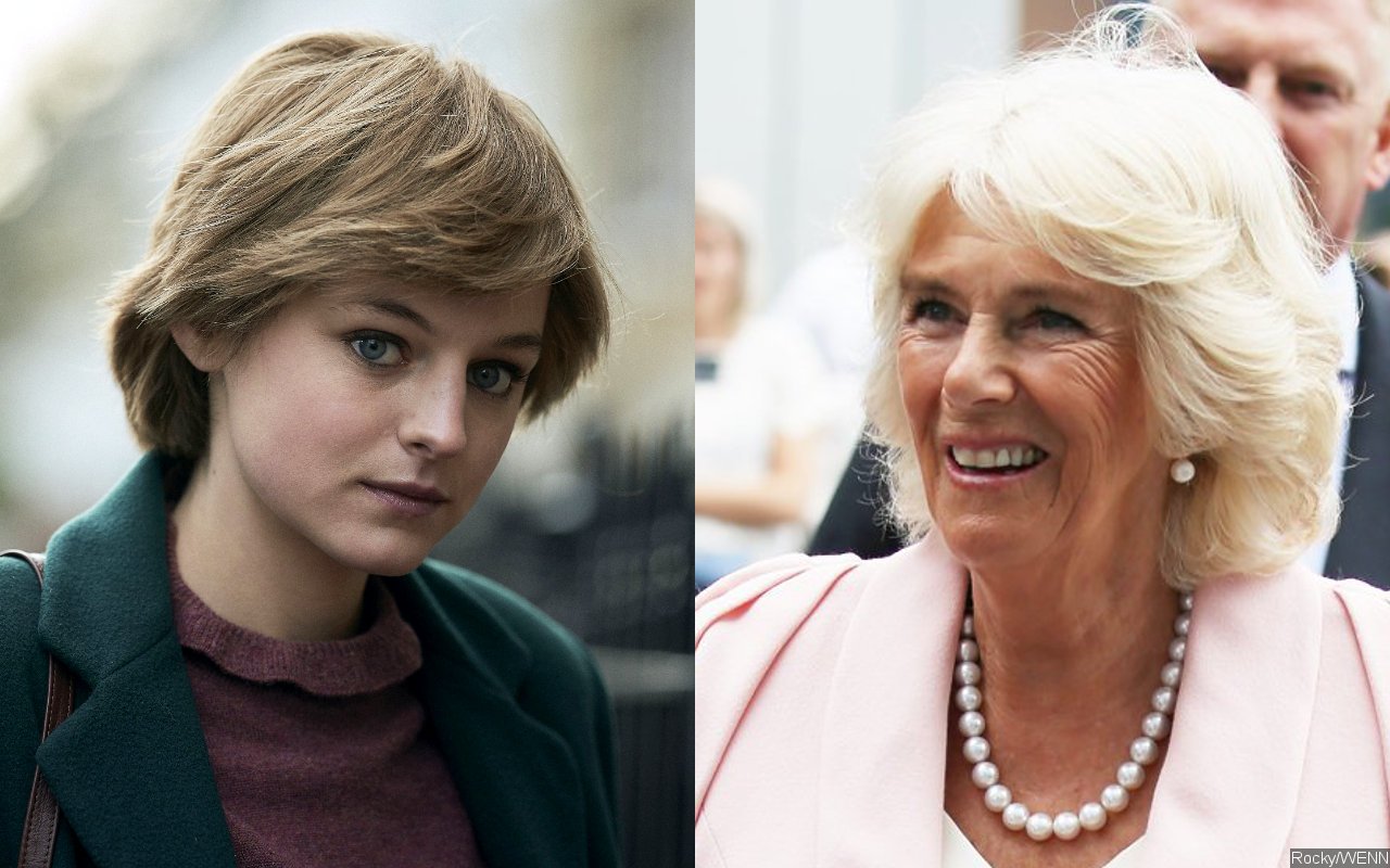 Emma Corrin Looks Back at Her Hiring to Read for Diana During 'The Crown' Audition for Camilla