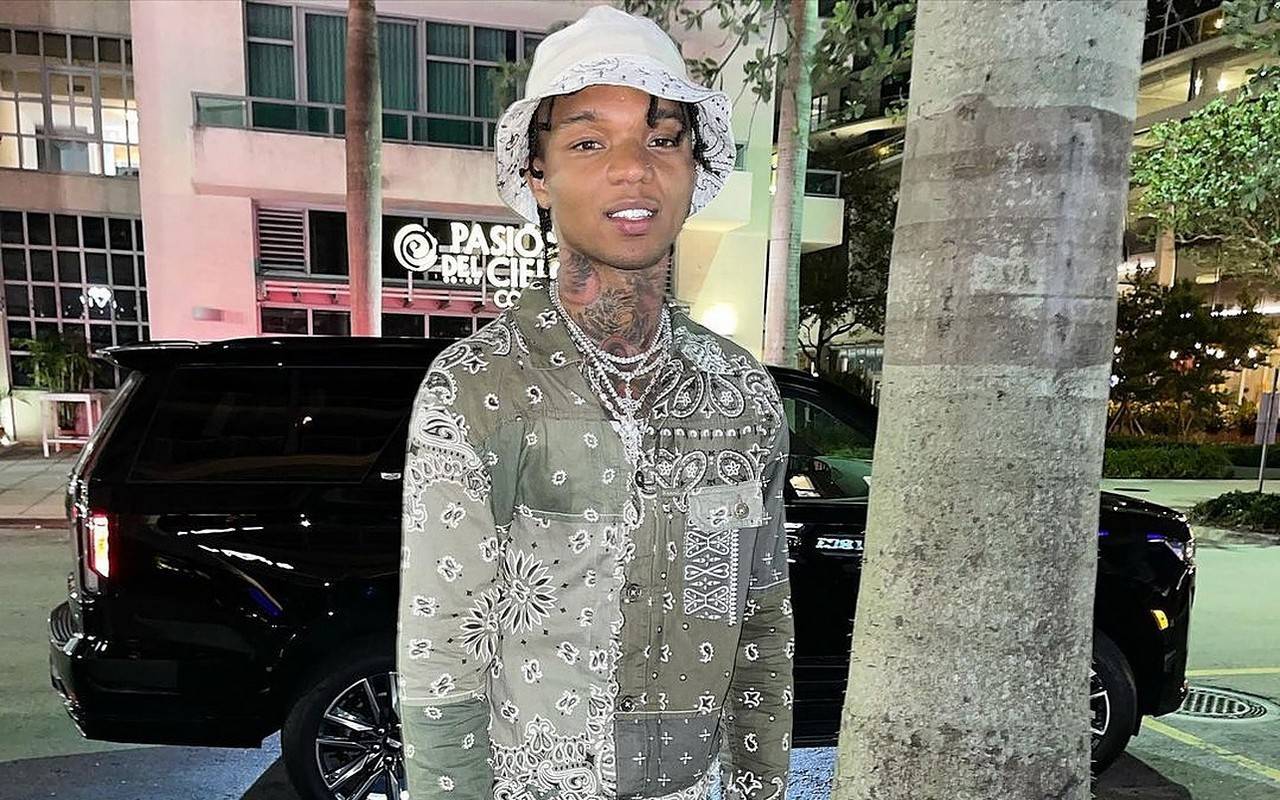 Swae Lee Calls Cops as Expensive Jewelry Goes Missing From Hotel Room