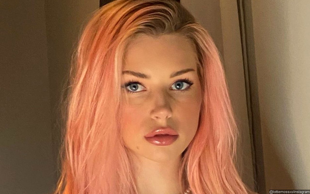 Lottie Moss to Offer 'Pantie Purchases' on Newly-Launched OnlyFans Account