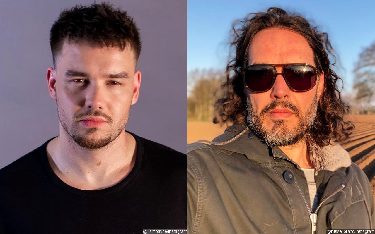 Liam Payne Excited Over Comedy Short Based on AA Experiences With Russell Brand