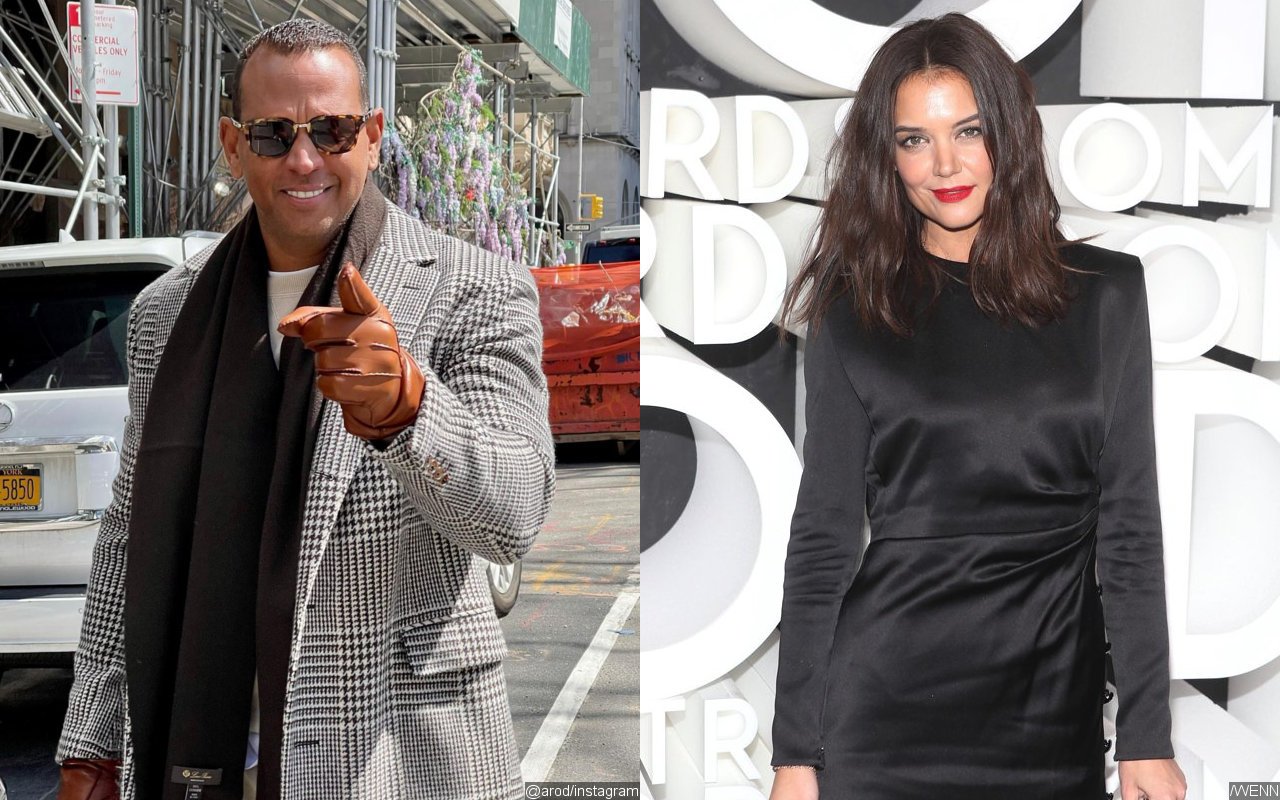 Alex Rodriguez Doesn't 'Realize' He Visited Katie Holmes' Apartment While Hunting for New House