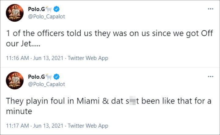 Polo G's Tweets