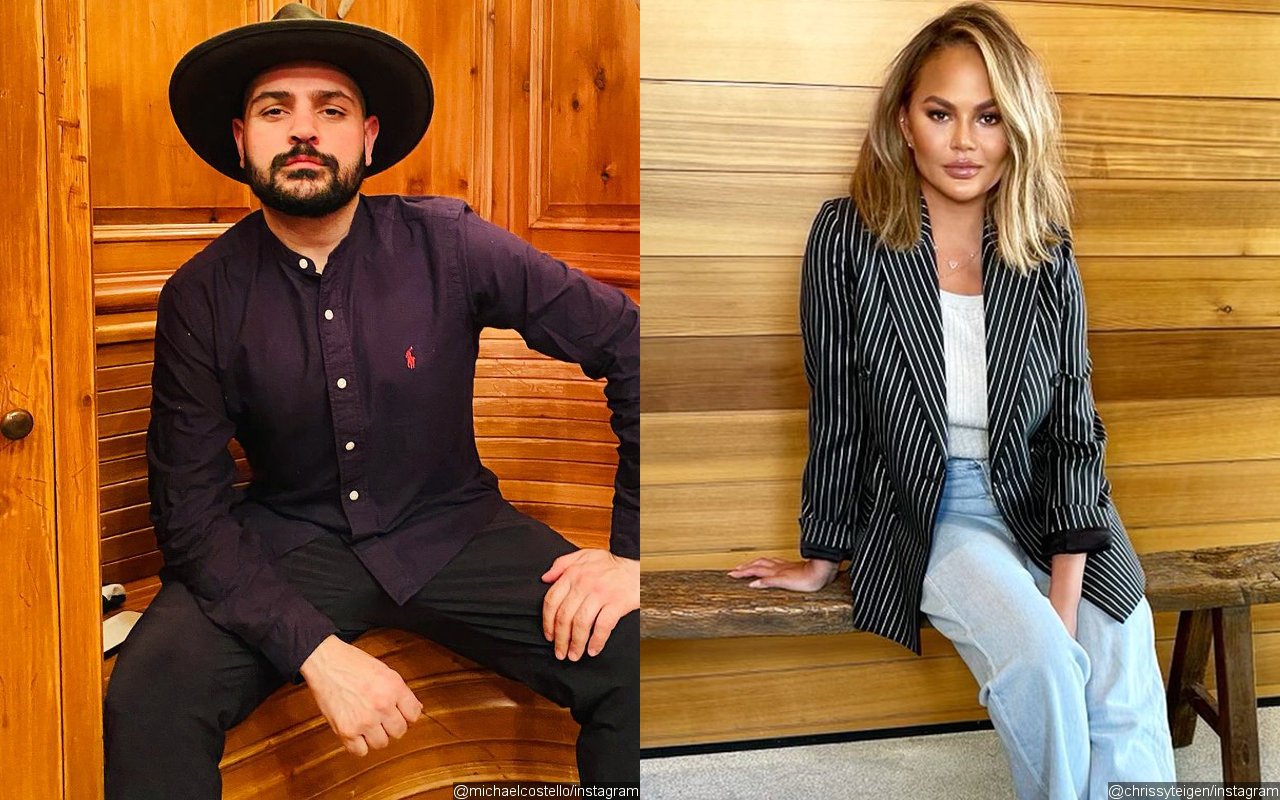 Fashion Designer Michael Costello Claims He Was Suicidal After Being Bullied by Chrissy Teigen