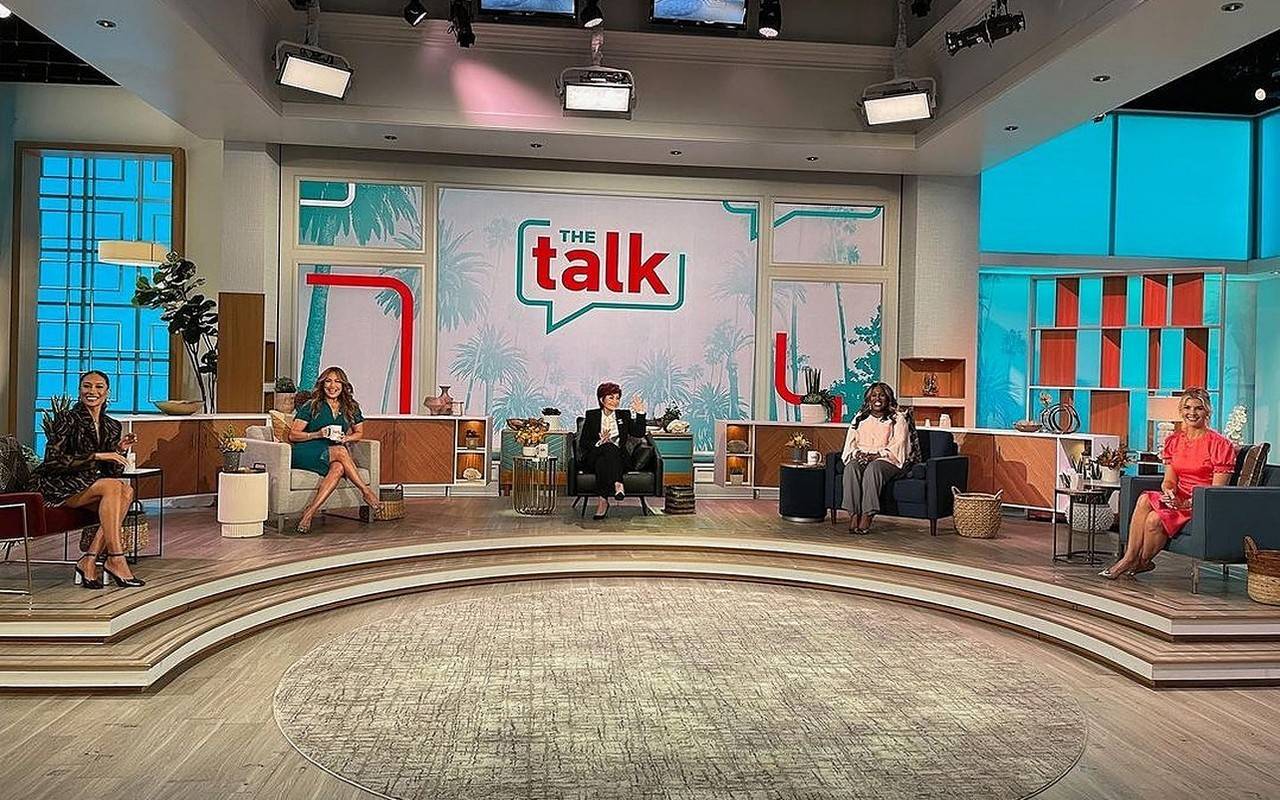 'The Talk' Renewed for Season 12 Following Sharon Osbourne Departure