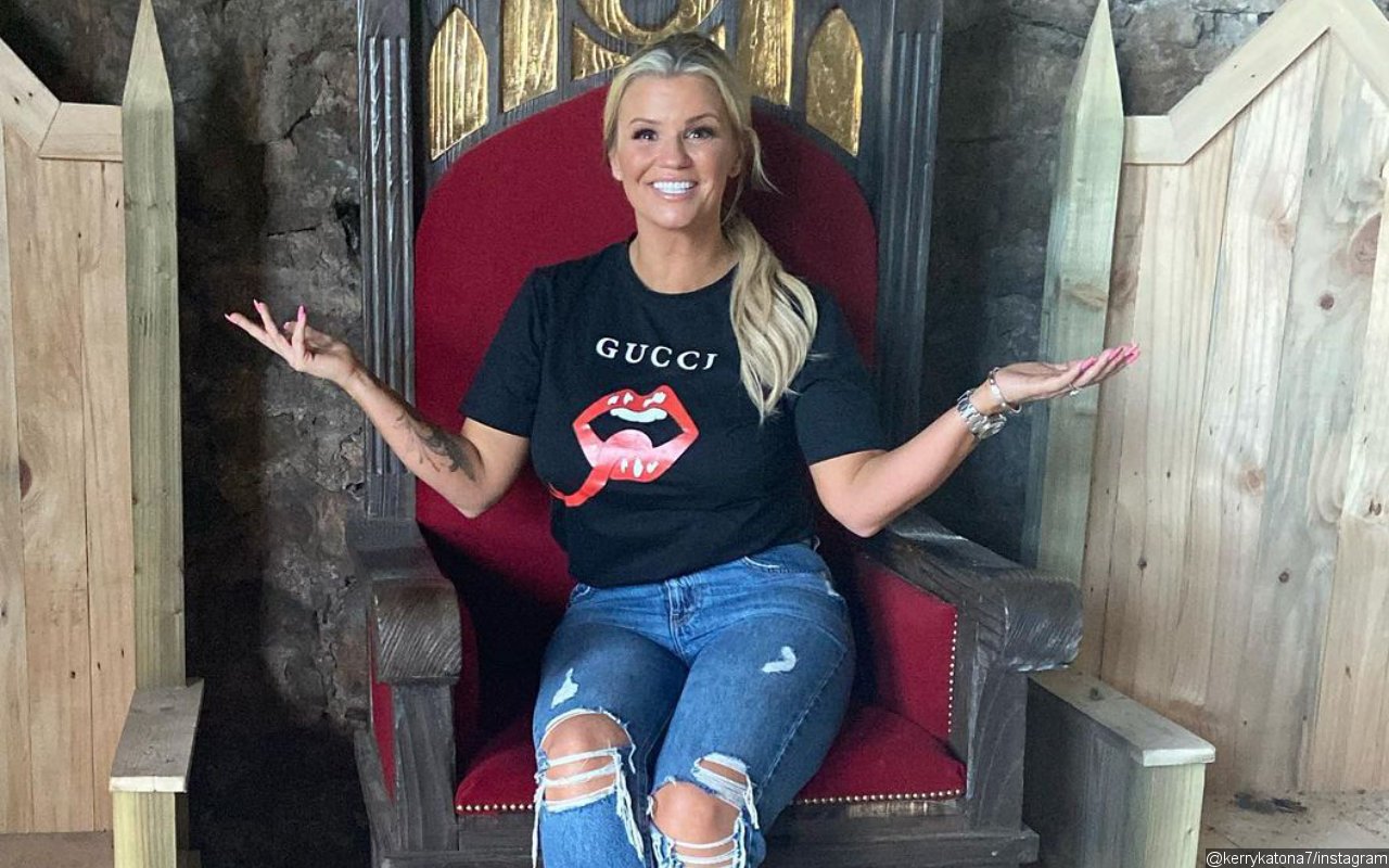 Kerry Katona Halts Surrogacy Plans After Previously Hoping to Speed Up the Process