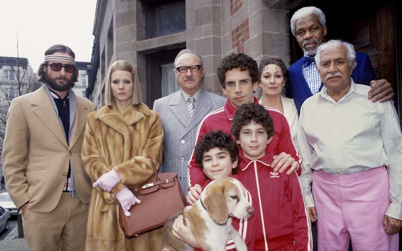 Gwyneth Paltrow Spills Sweet Reason Behind Her Exception in Watching 'The Royal Tenenbaums'