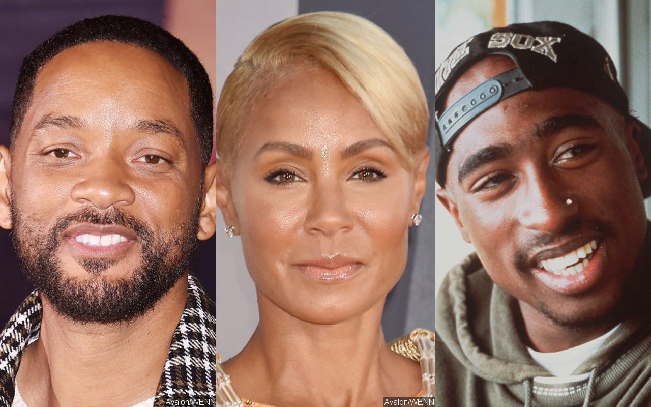 Will Smith Trolled Over Jada Pinkett Smith S Sweet Poem On Tupac S Birthday