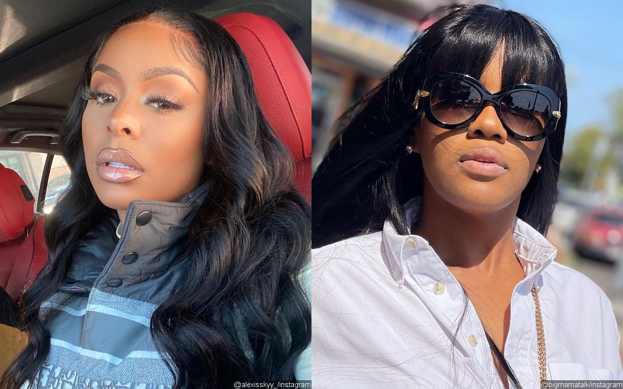 Alexis Skyy Refuses to Forgive Akbar V Over 'Braindead Baby' Comments
