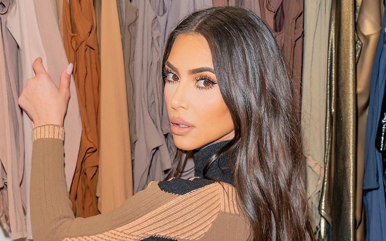 Kim Kardashian Fendi Collection