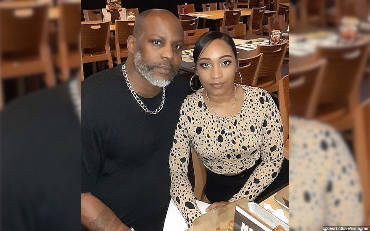 DMX's Fiancee Desiree Lindstrom Calls Him 'Best Father' in Father's Day Tribute Post
