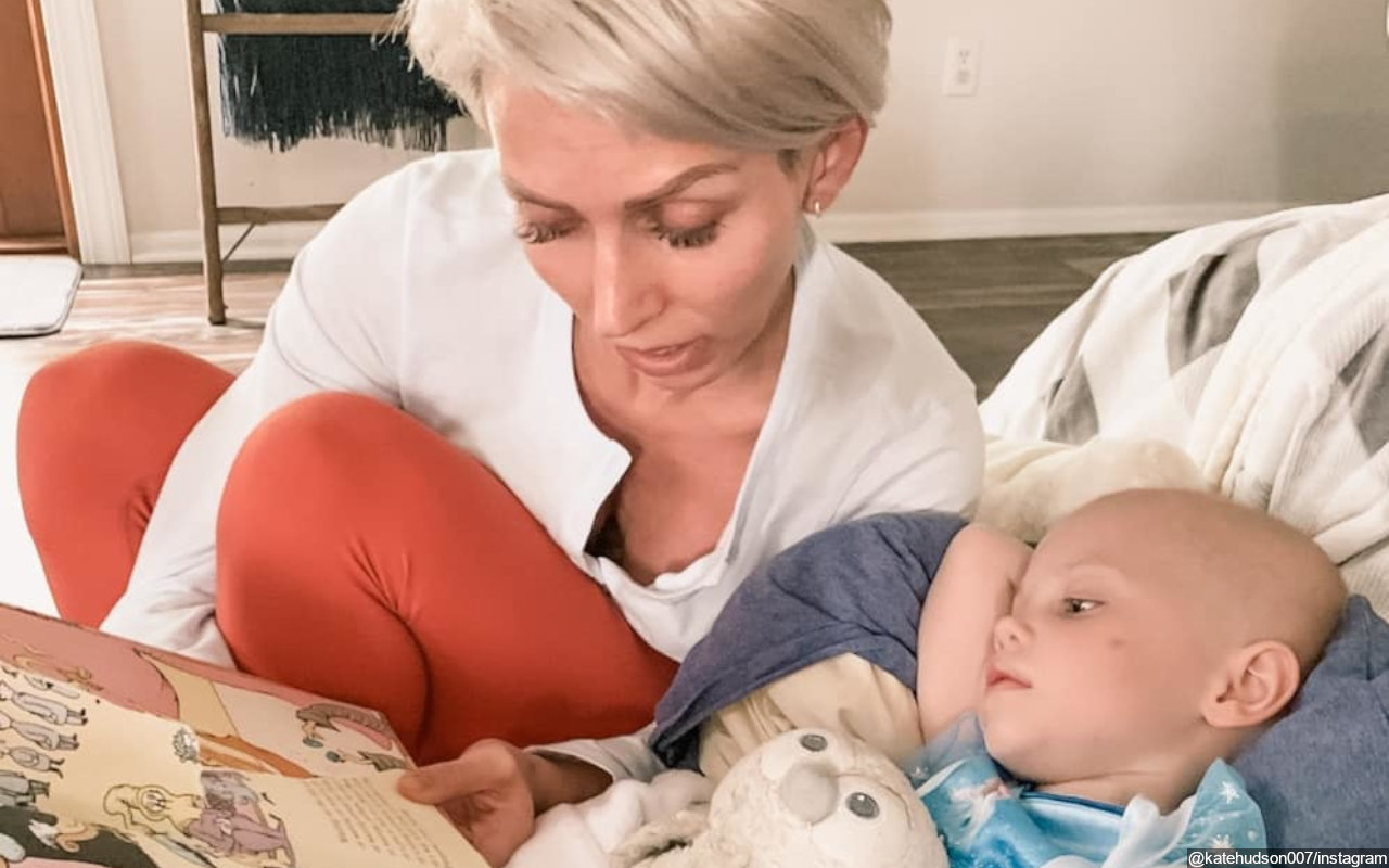 Influencer Kate Hudson 'Broken' Following Her Daughter's Death on Father's Day