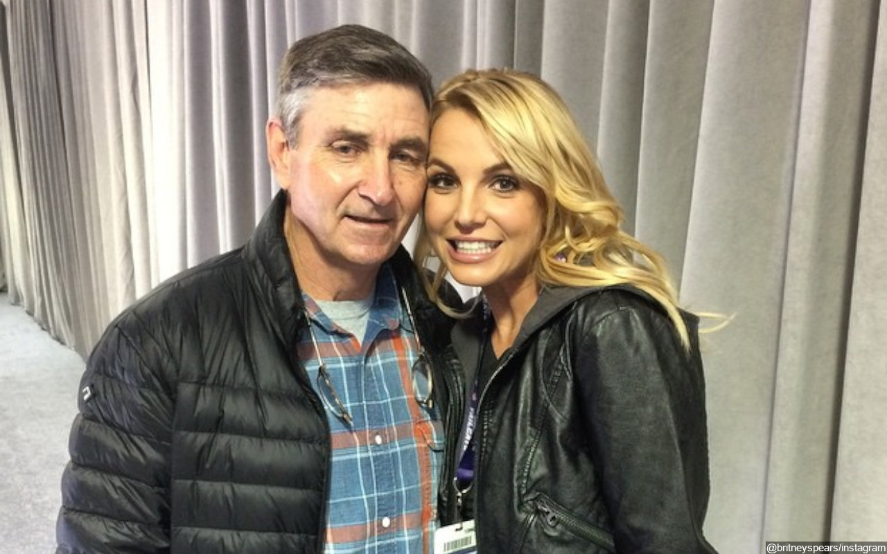 Britney Spears' Father 'Sorry' for Making Her Suffer 'So Much Pain' Amid Conservatorship Battle