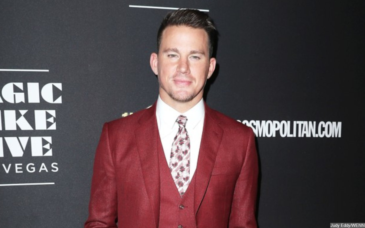 Channing Tatum Finally Debuts First Photo With Daughter Everly in Sweet ...