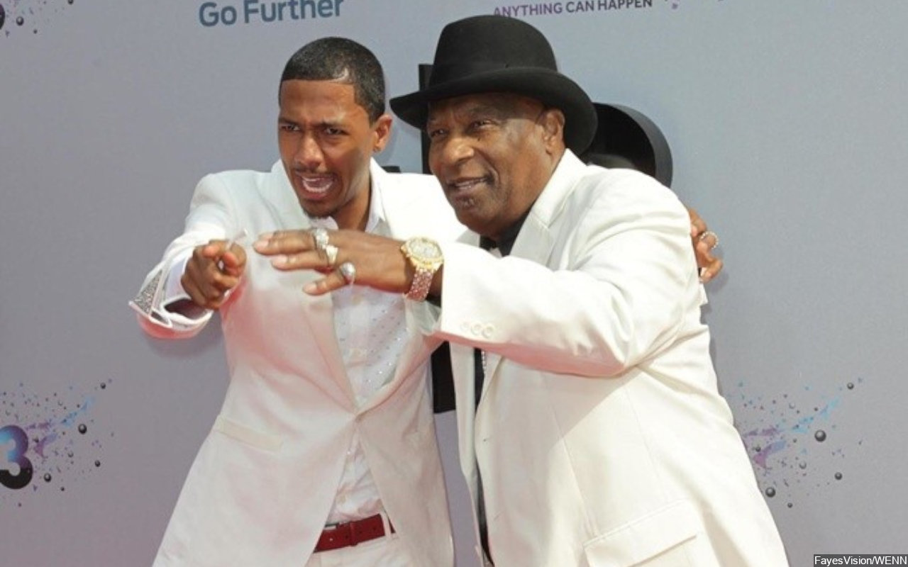 Nick Cannon's Father Cites His Alleged Anti-Abortion Stance for Back-to ...