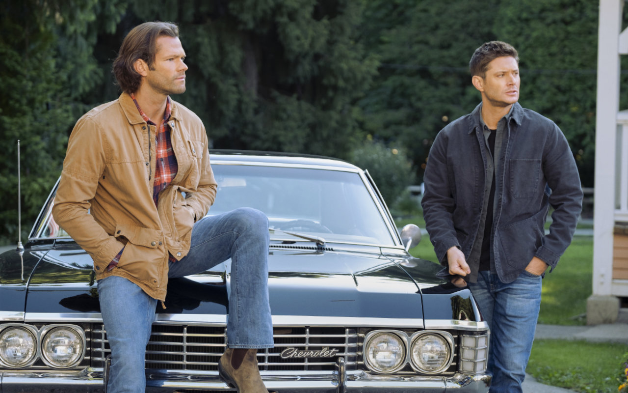 Jared Padalecki and Jensen Ackles End Feud Over 'Supernatural' Prequel 'The Winchesters'