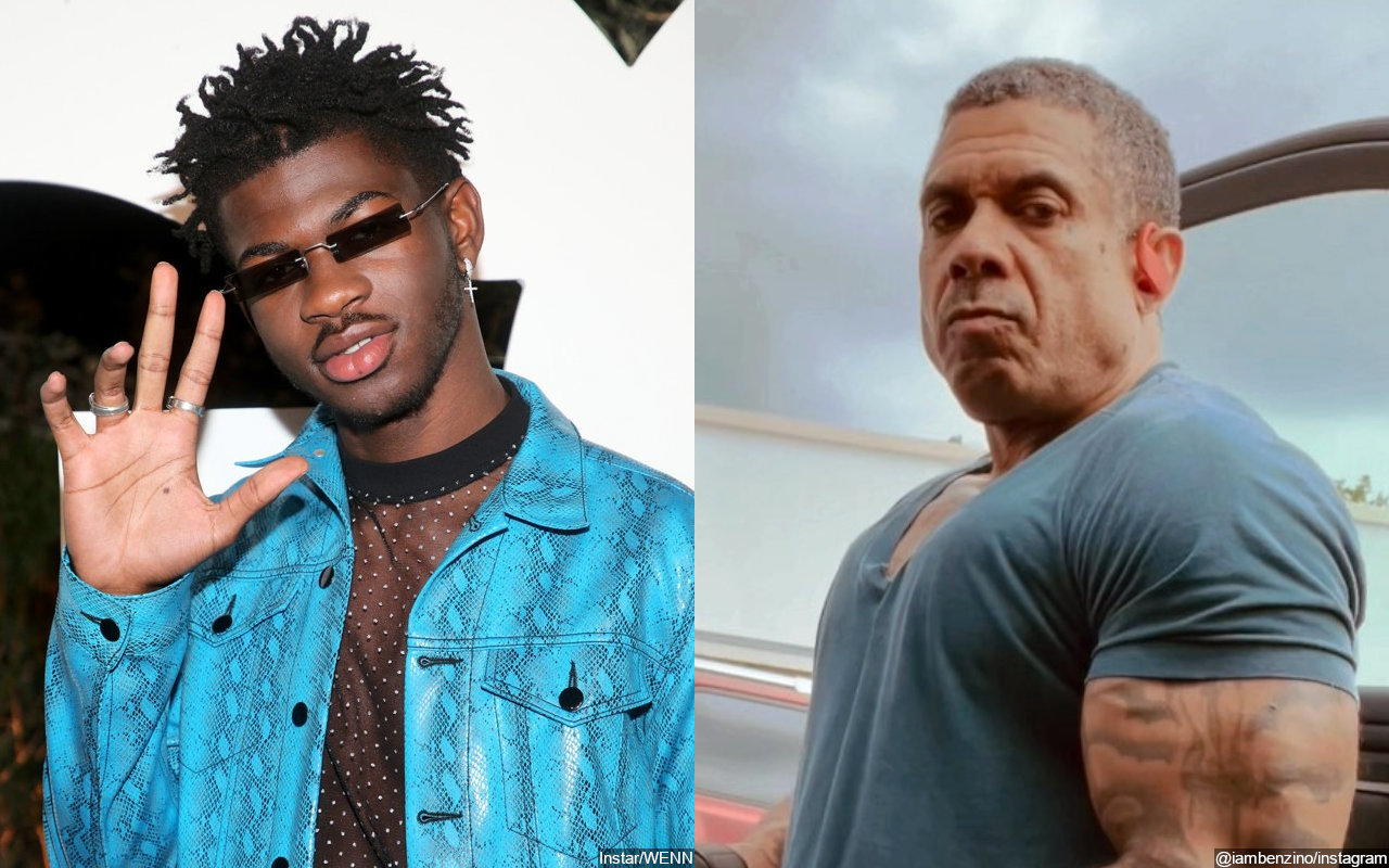 Lil Nas X Laughs Off Benzinos Criticism Over His Bet Awards Kiss Its Hilarious 7842