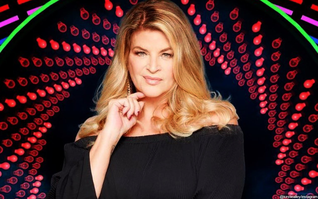 Kirstie Alley Slammed After Criticizing People for Being 'Too Open Minded'