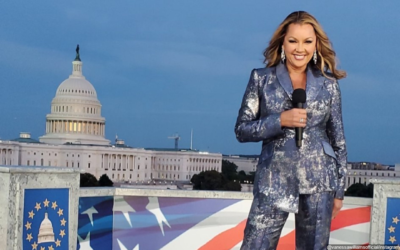 Vanessa Williams Called Out Over Divisive 'Black National Anthem' on PBS' 4th of July Program